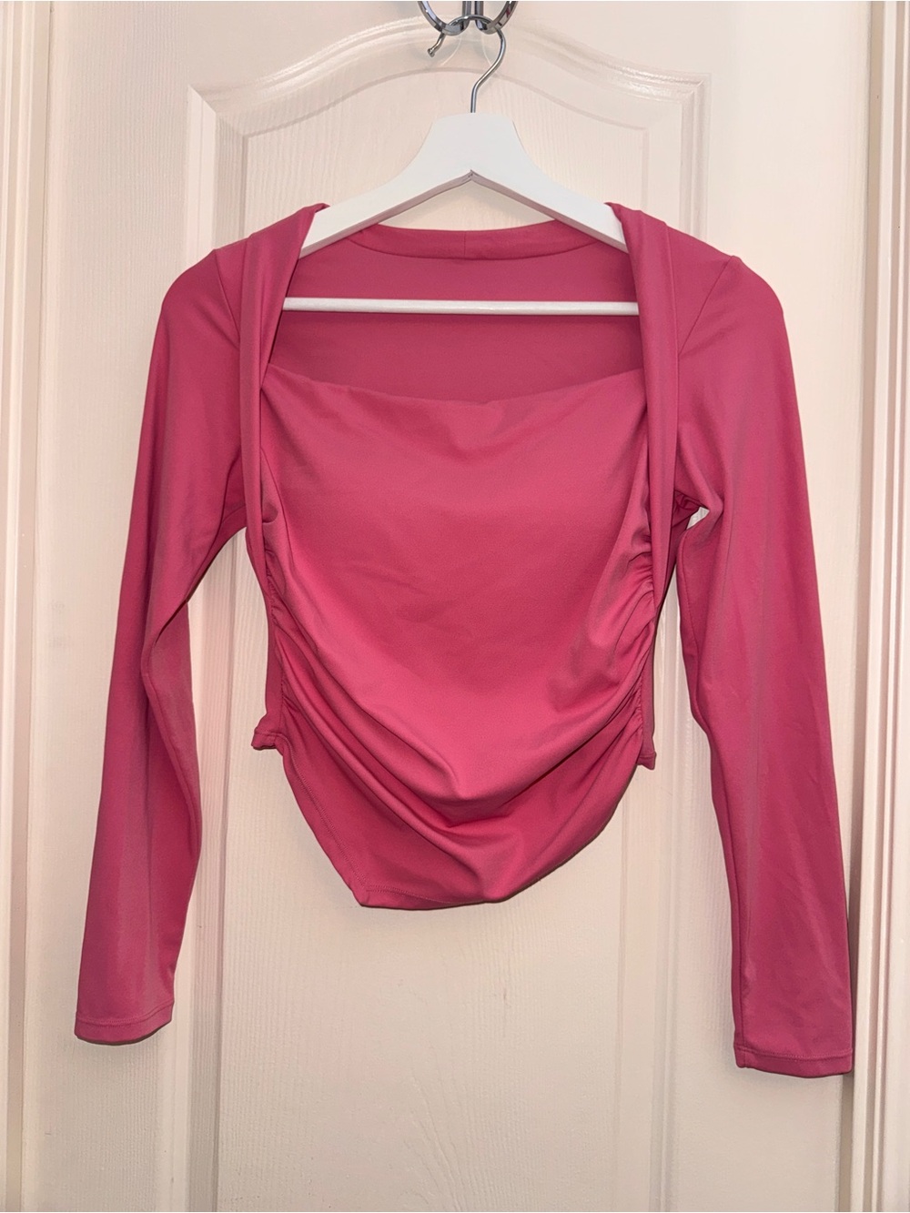 Workout Long Sleeve Top